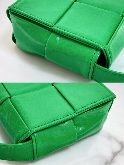 BOTTEGA VENETA MINI CASSETTE