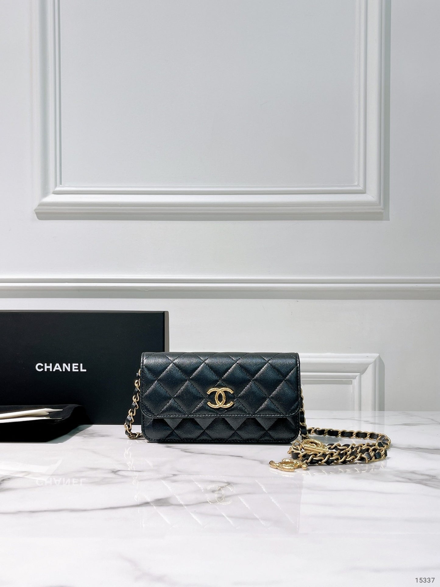 CHANEL 24S MINI WOC