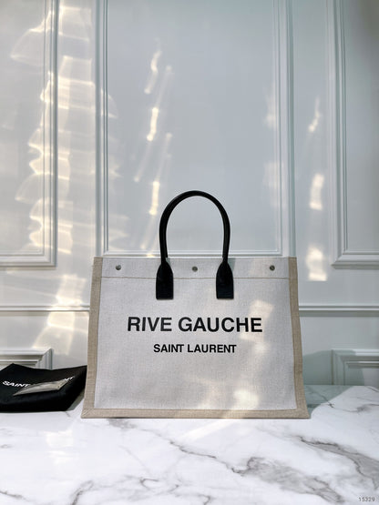 YSL RIVE GAUCHE TOTE