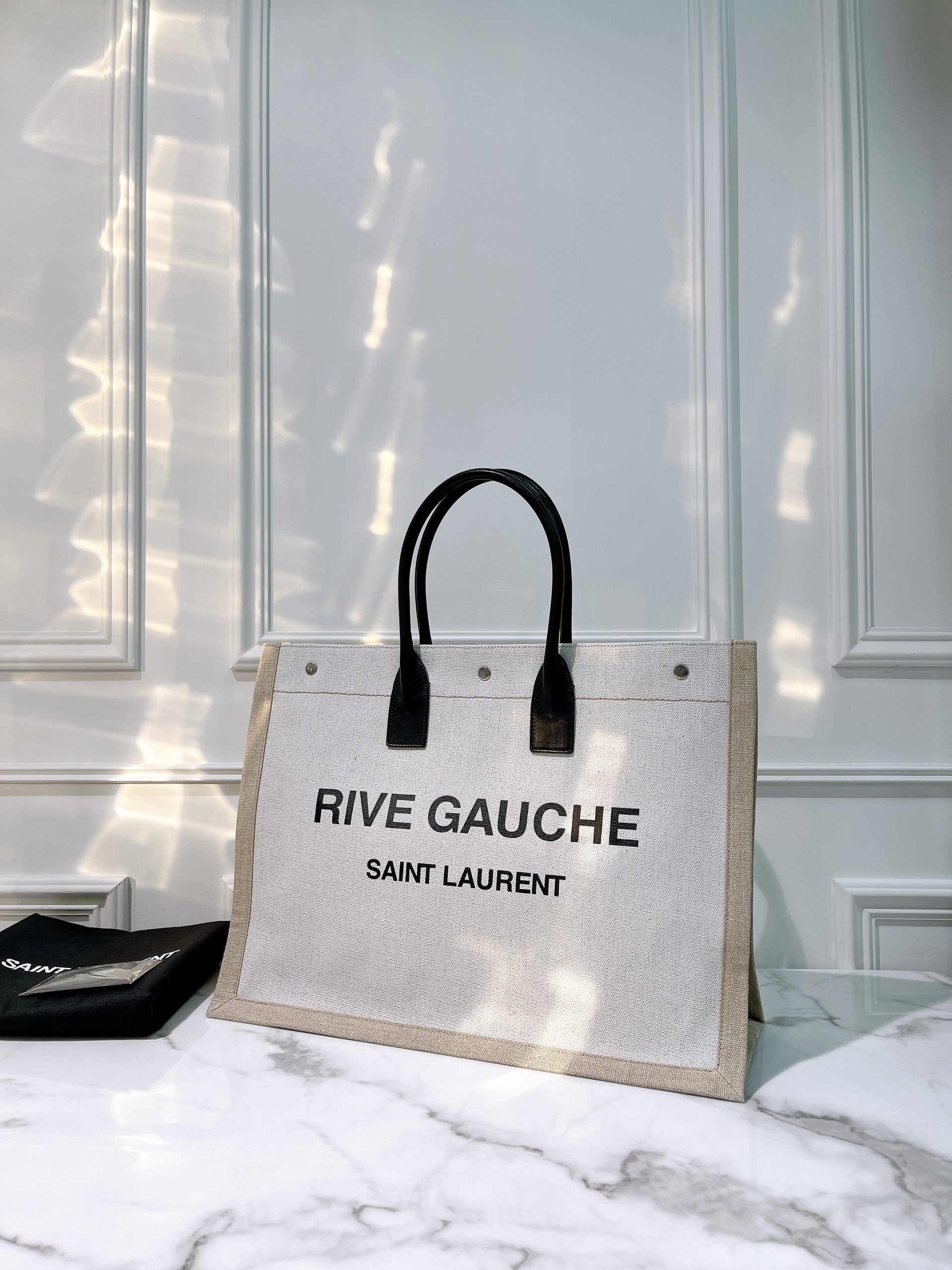 YSL RIVE GAUCHE TOTE