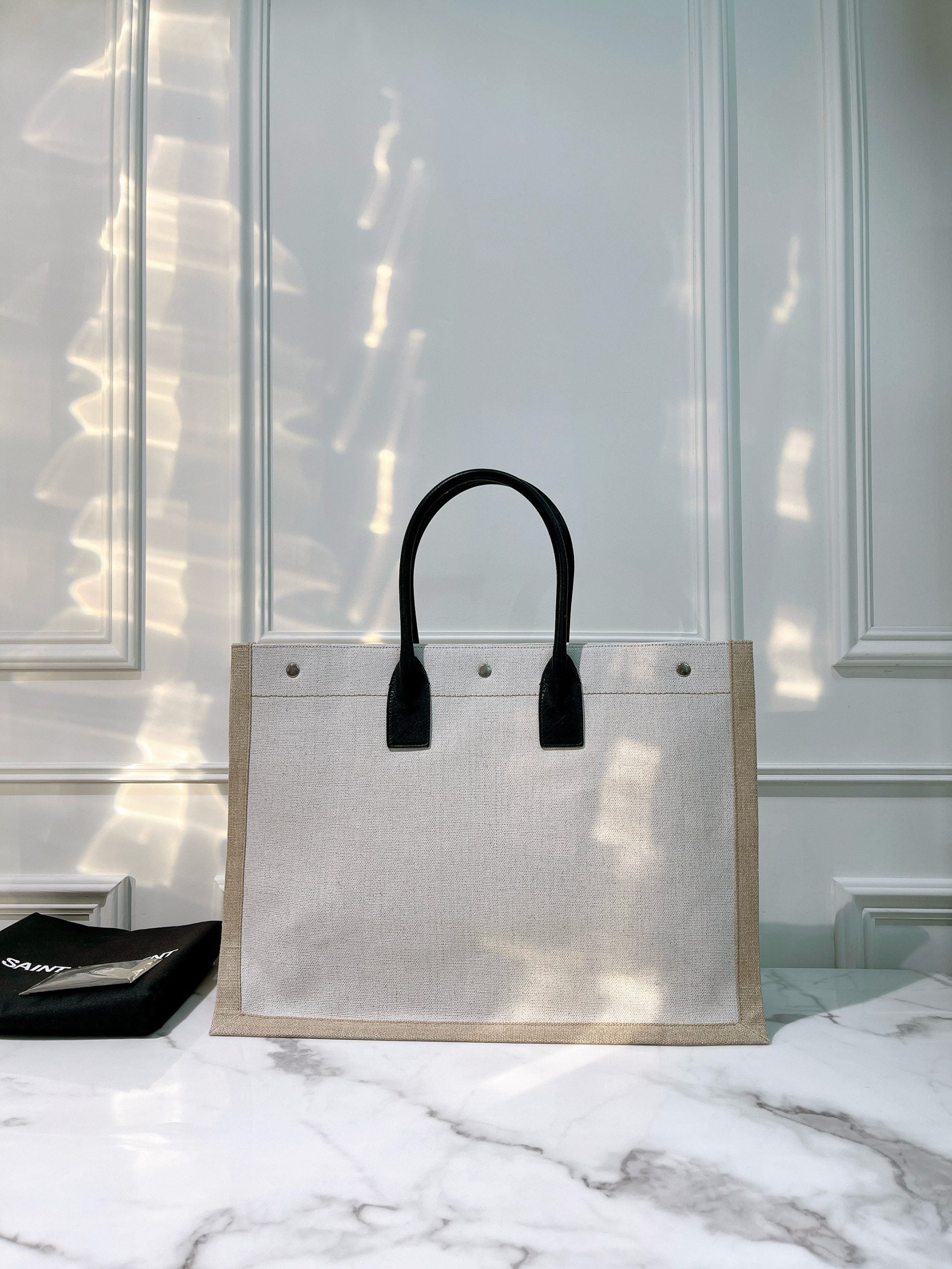 YSL RIVE GAUCHE TOTE