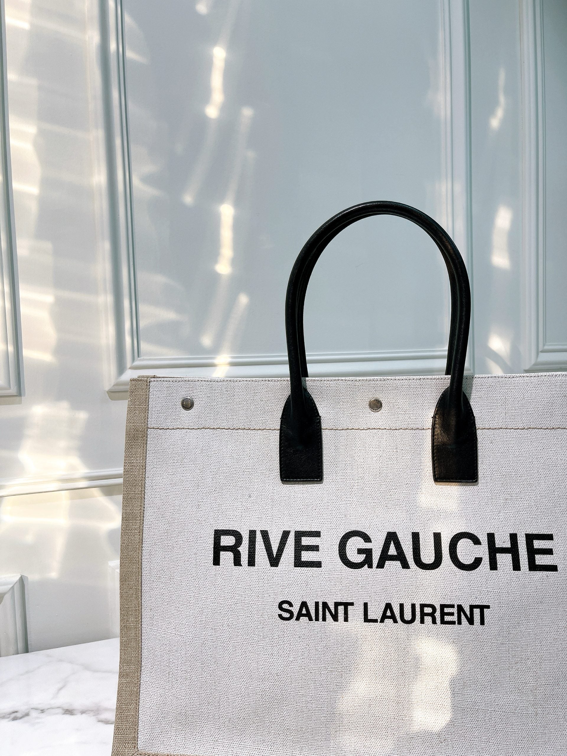 YSL RIVE GAUCHE TOTE