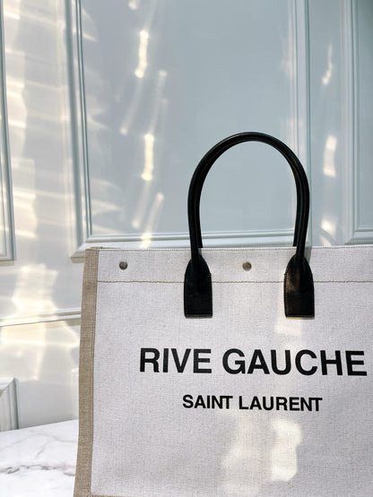 YSL RIVE GAUCHE TOTE