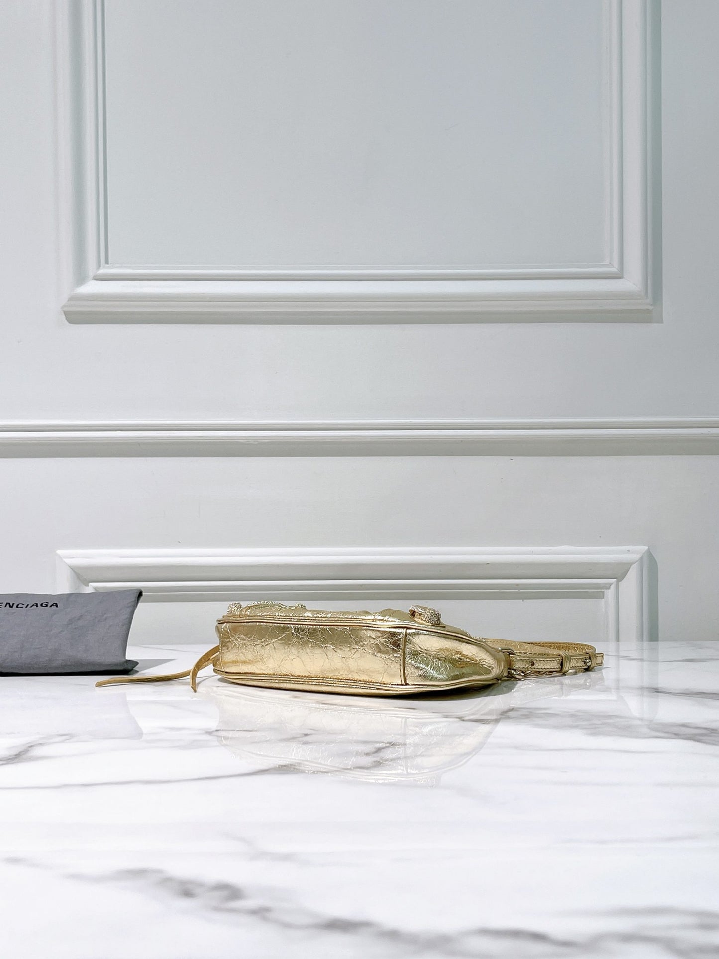 BALENCIAGA LE CAGOLE MINI BAG