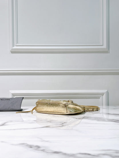 BALENCIAGA LE CAGOLE MINI BAG