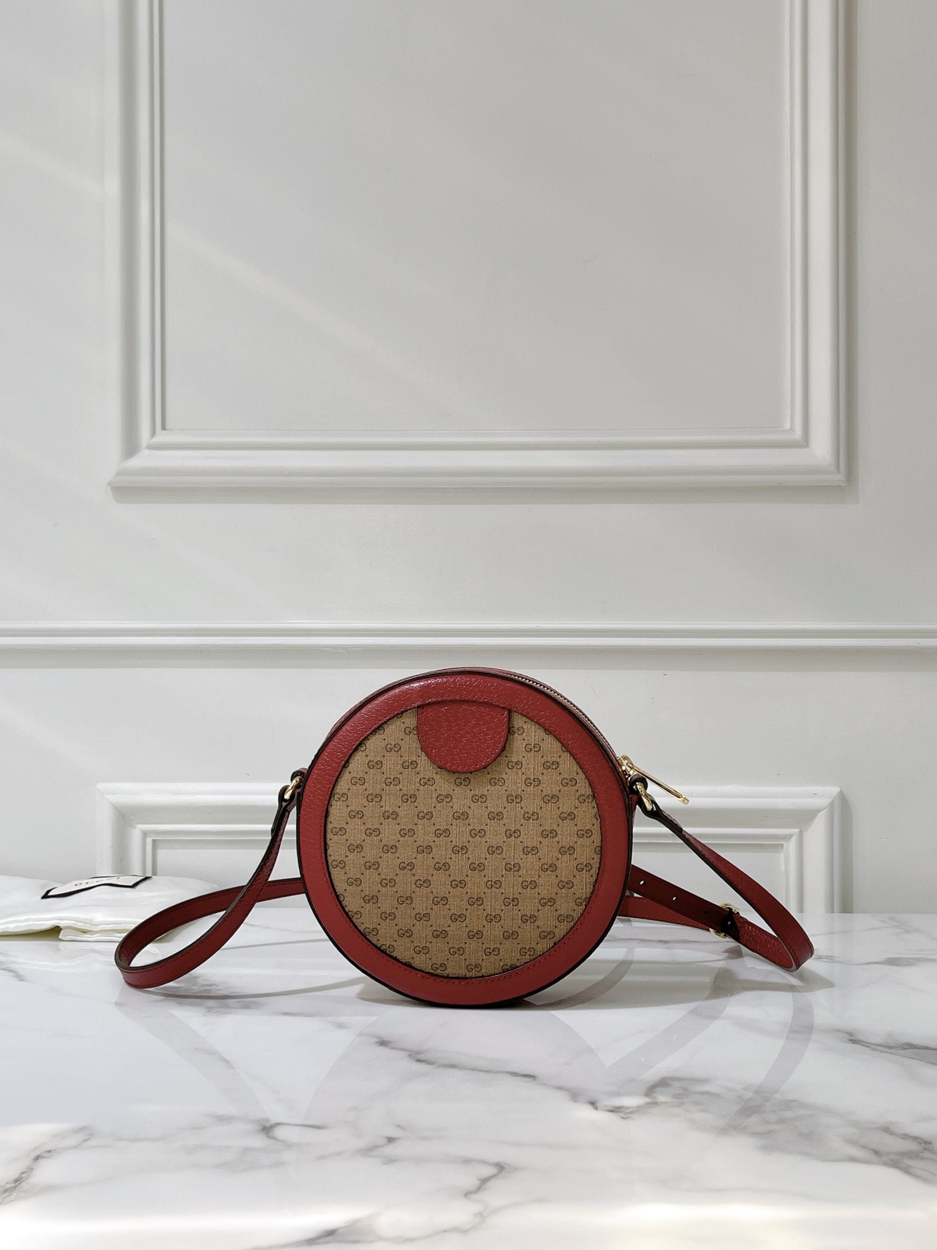 GUCCI ROUND BAG