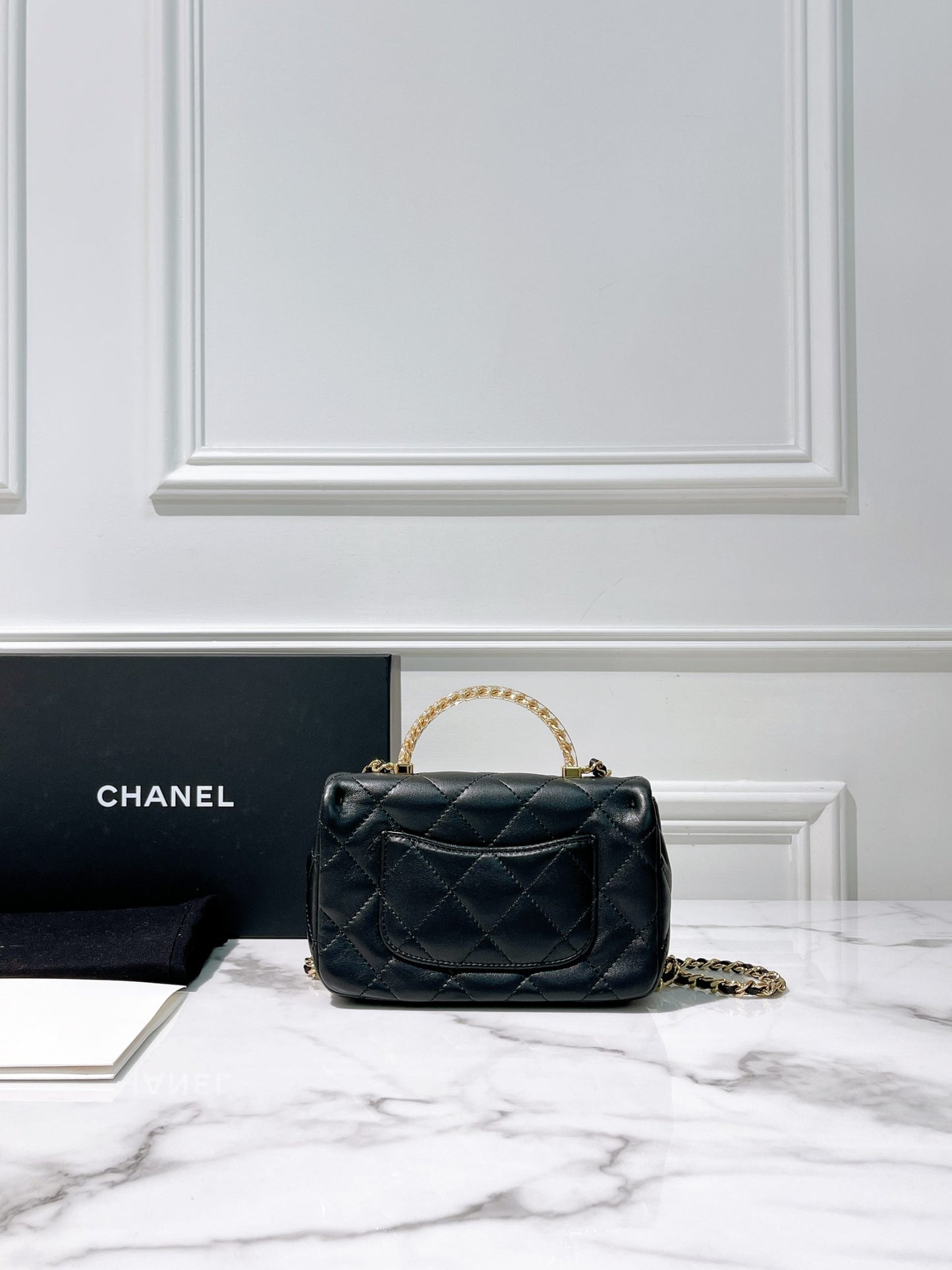 CHANEL 24S MINI CF