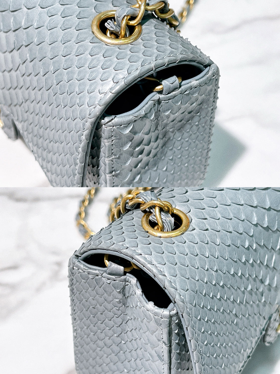 CHANEL MINI FLAP