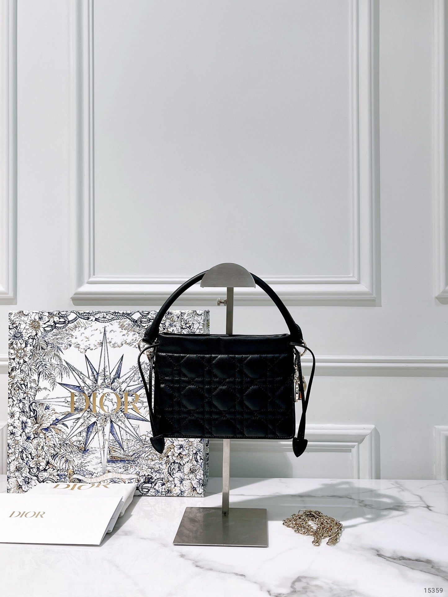 DIOR LADY MILLY MINI BAG