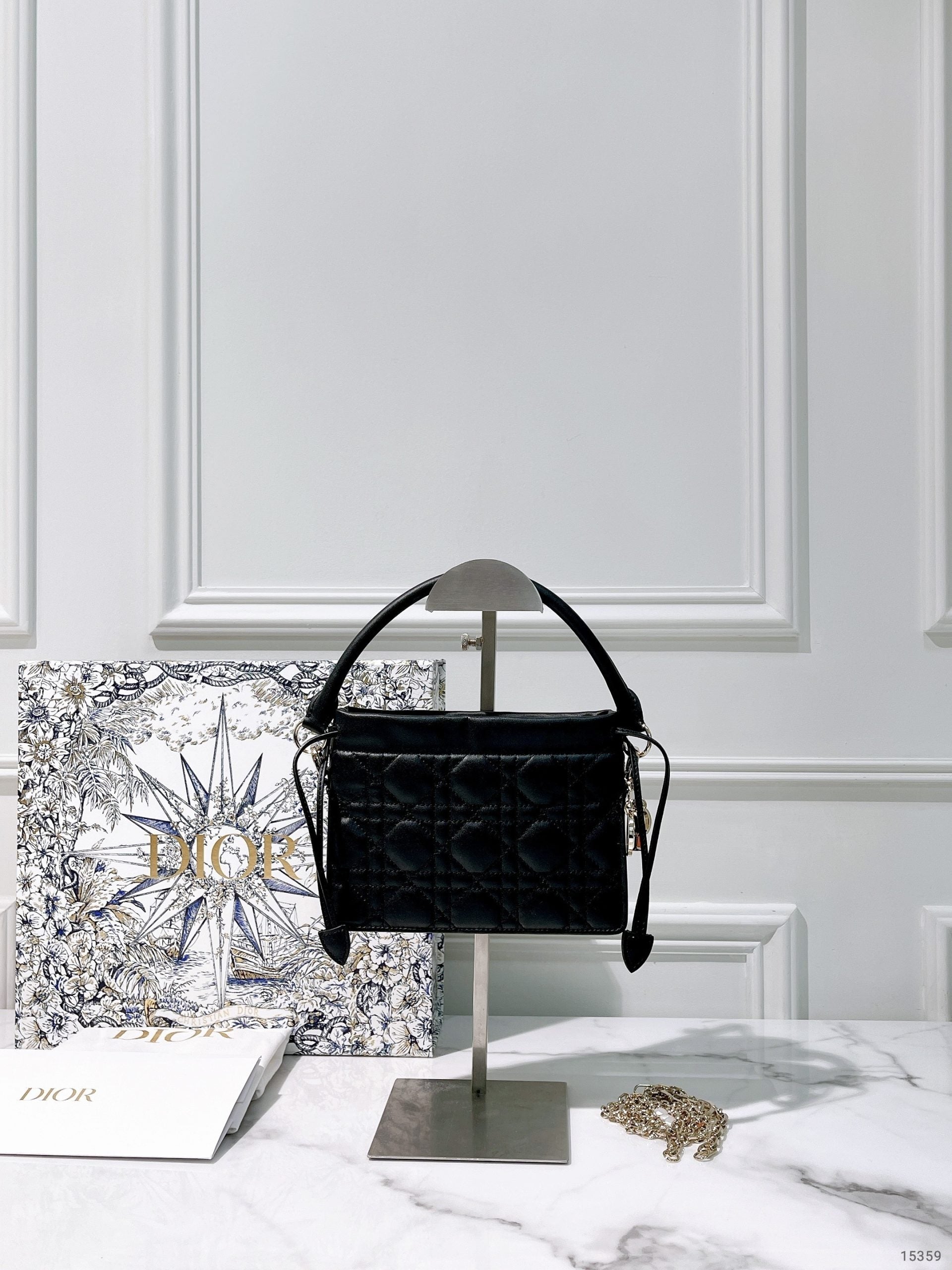 DIOR LADY MILLY MINI BAG