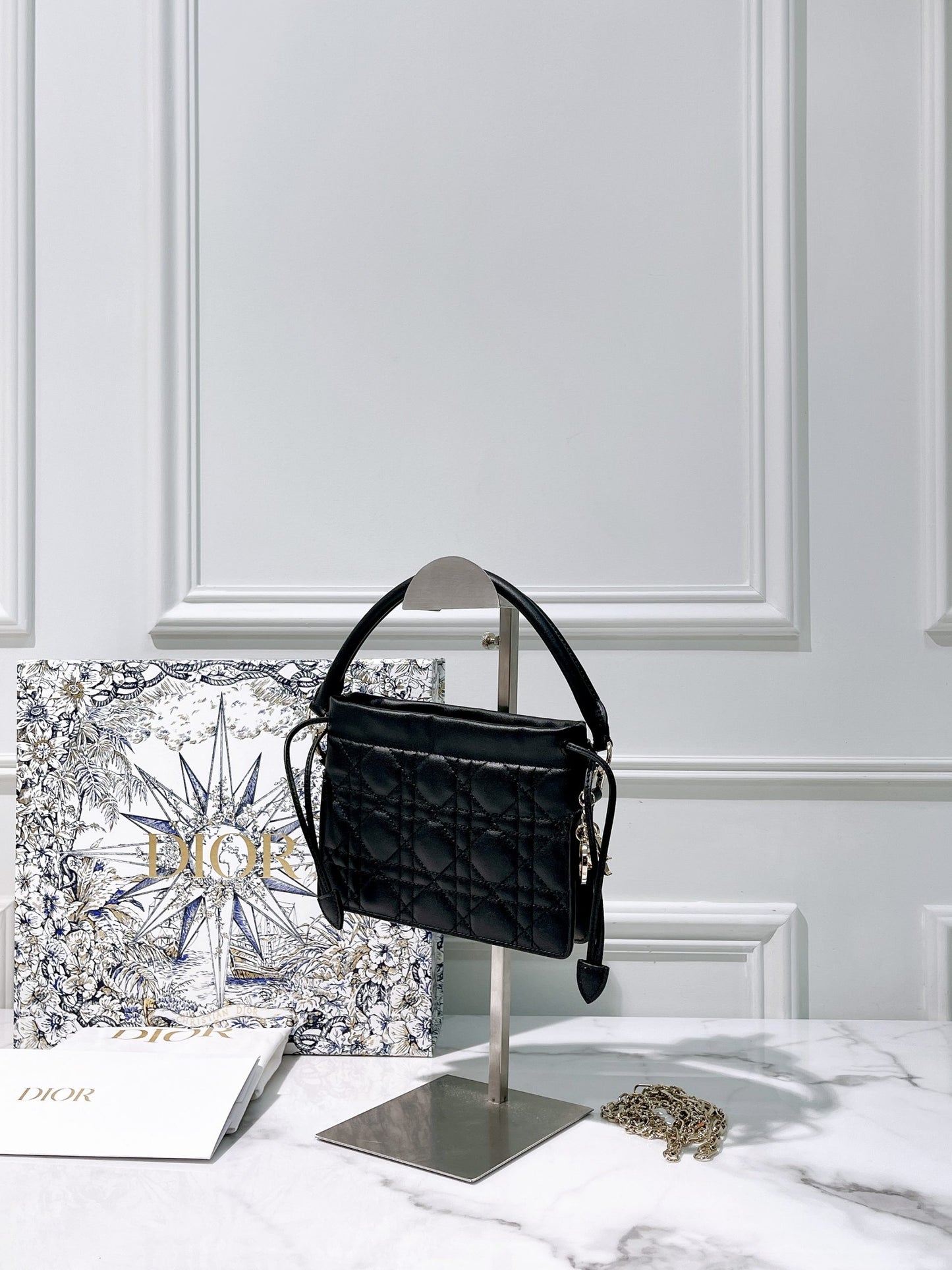DIOR LADY MILLY MINI BAG