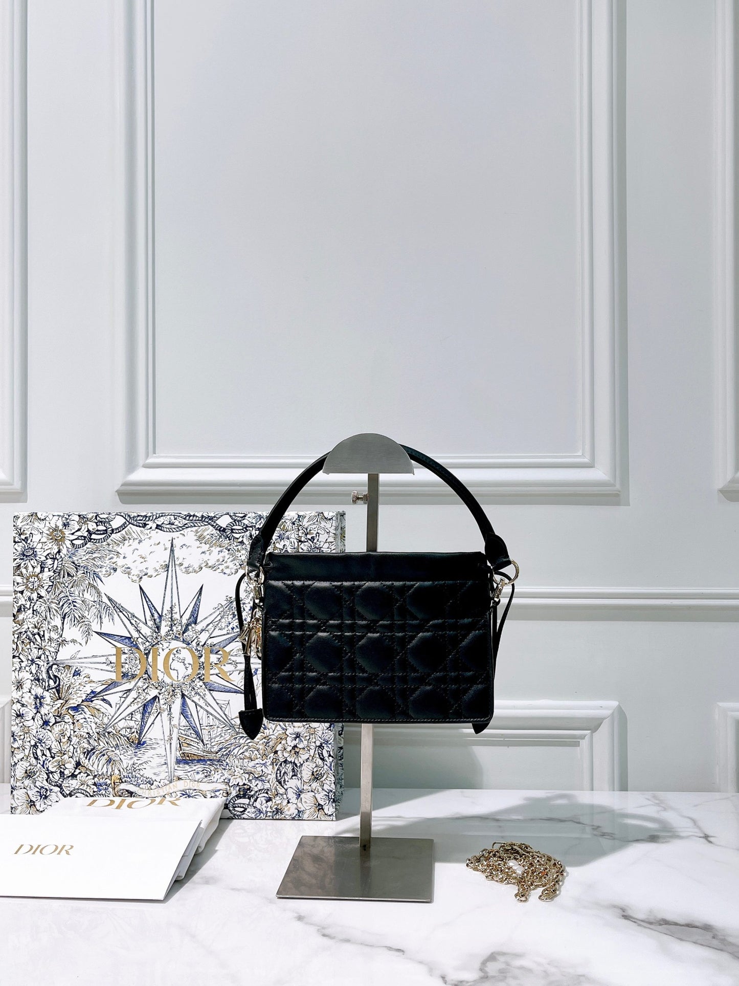 DIOR LADY MILLY MINI BAG