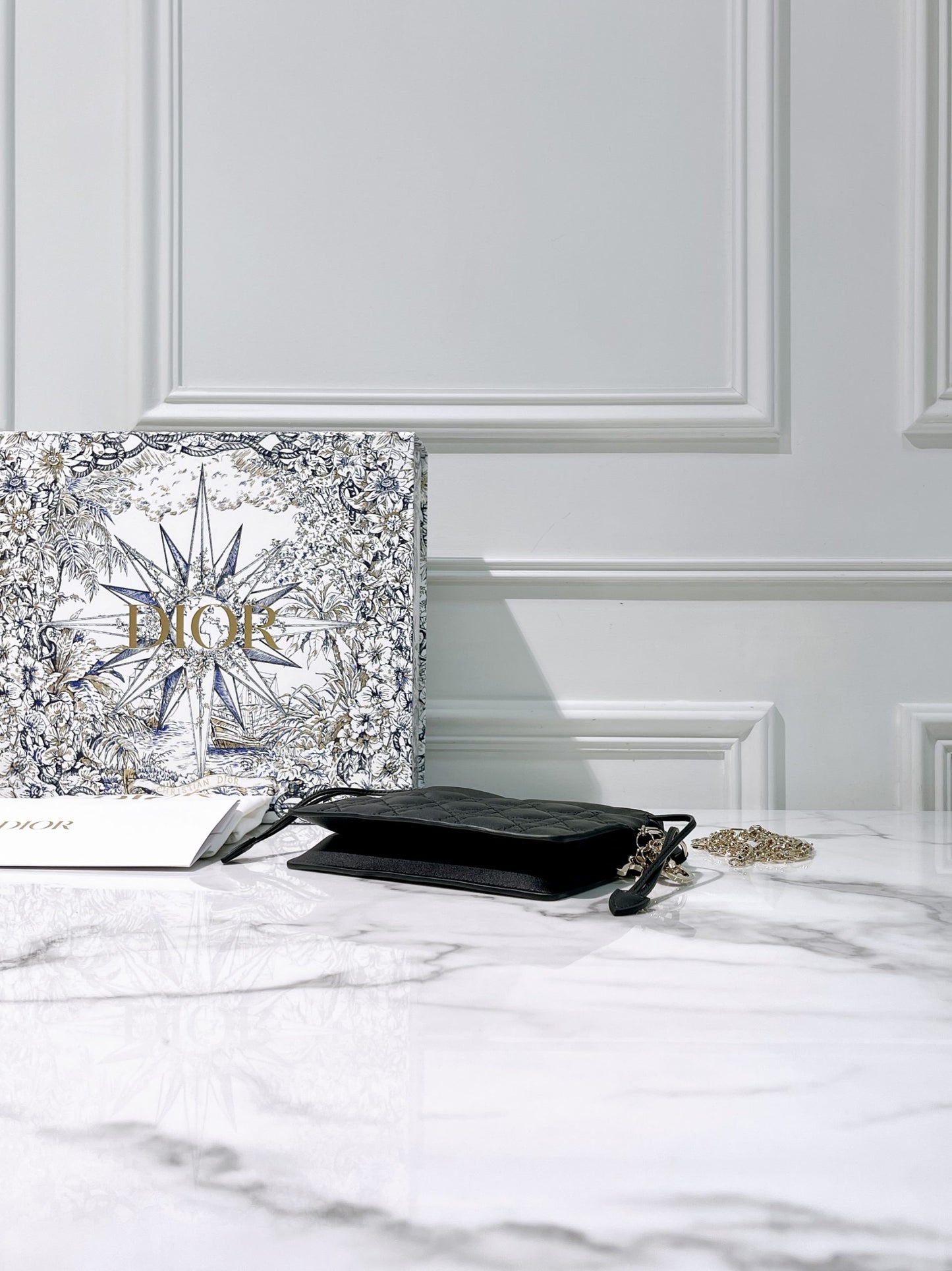 DIOR LADY MILLY MINI BAG