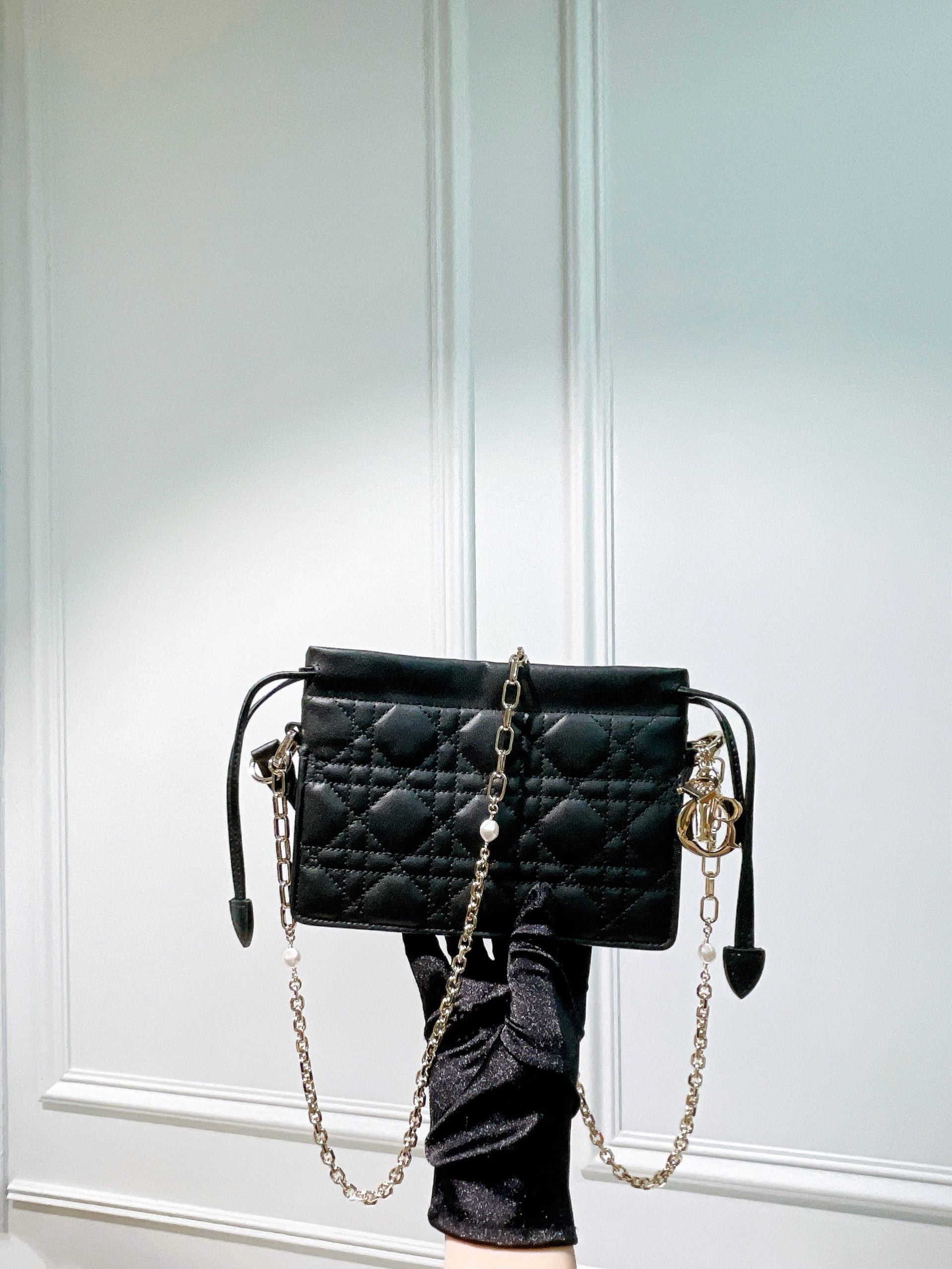 DIOR LADY MILLY MINI BAG