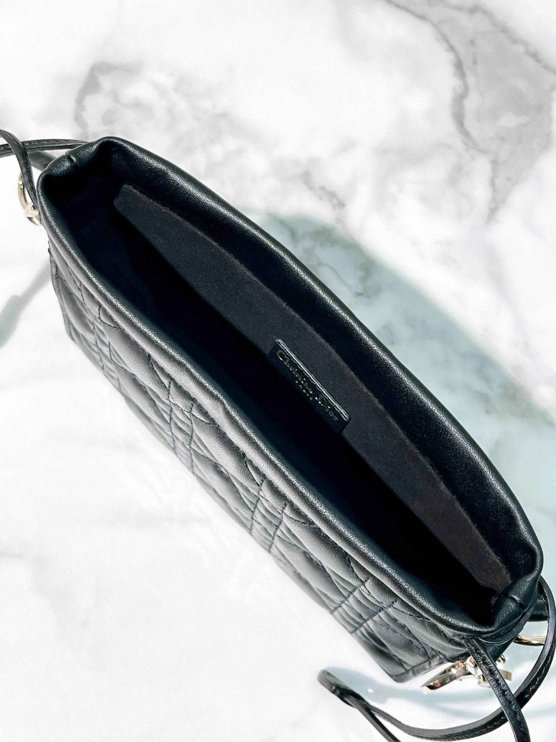 DIOR LADY MILLY MINI BAG