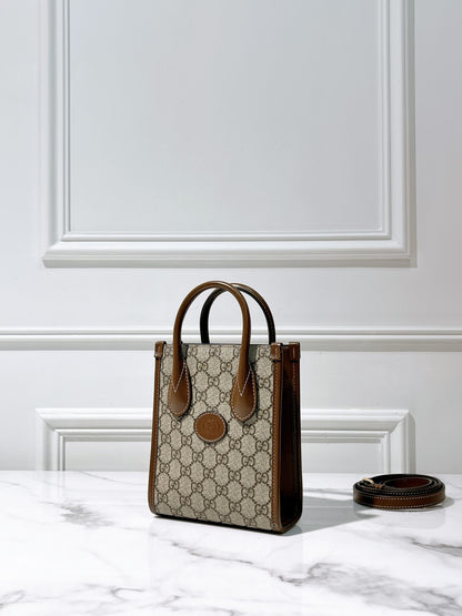 GUCCI MINI TOTE