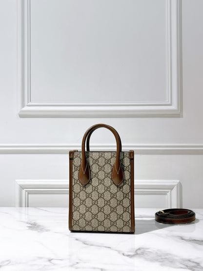 GUCCI MINI TOTE