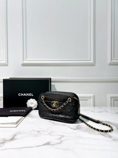 CHANEL 19 CAMERA BAG