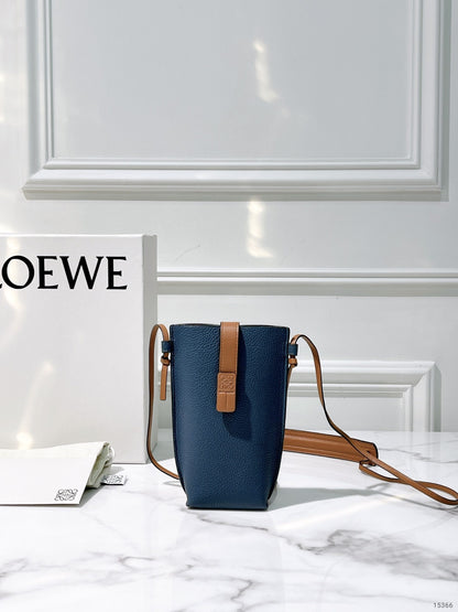 LOEWE PHONE BAG
