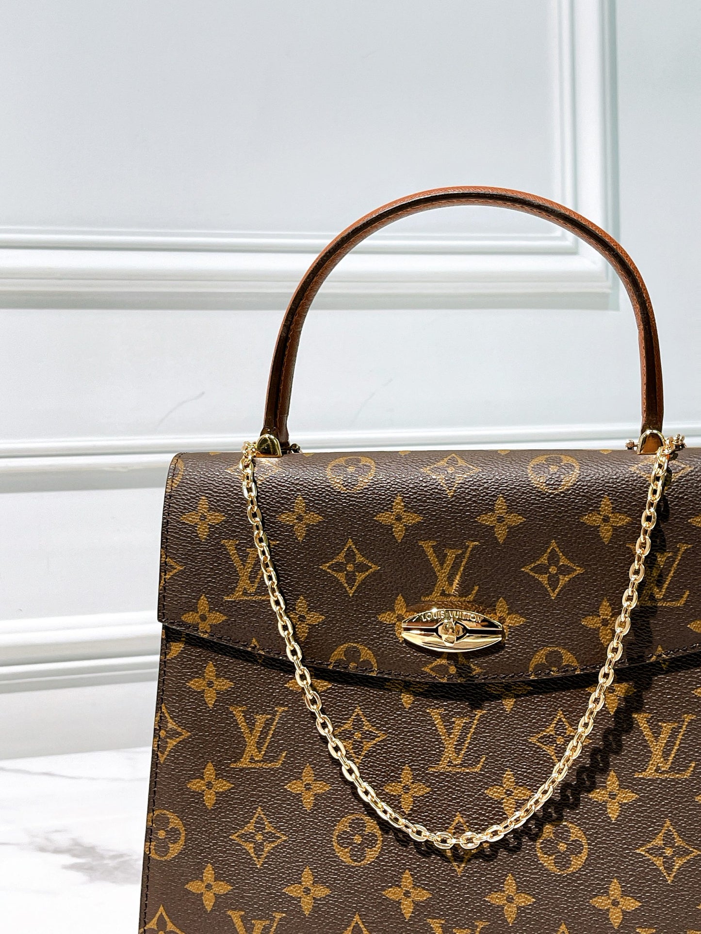 LV VINTAGE KELLY