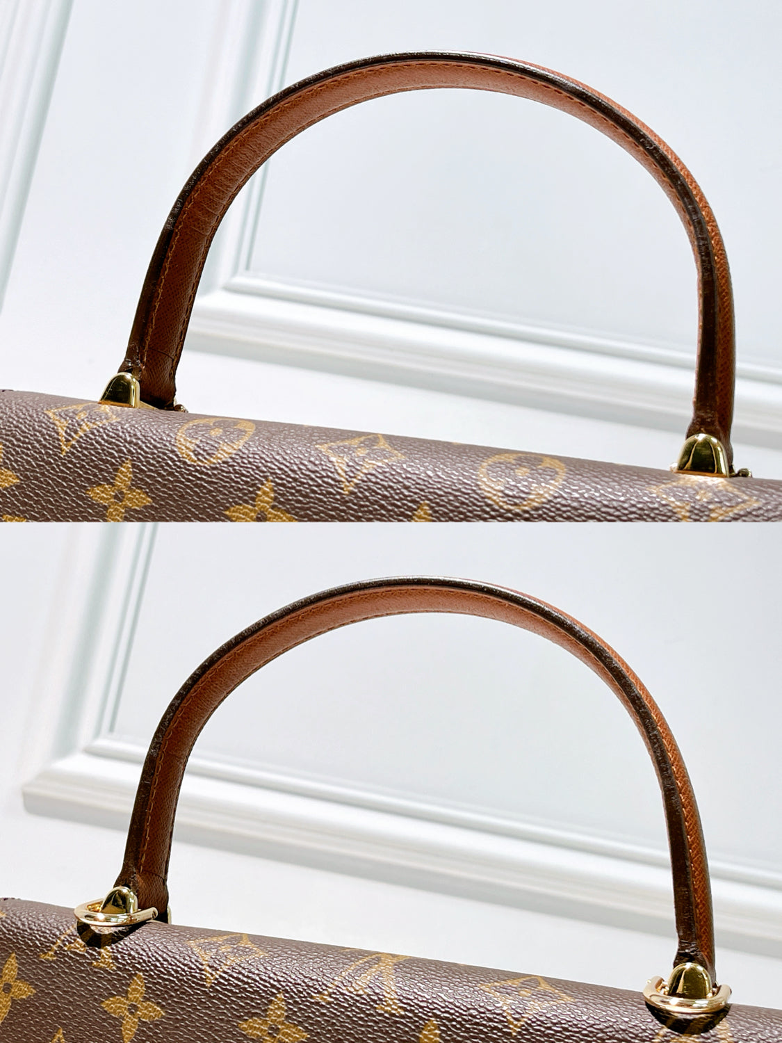 LV VINTAGE KELLY