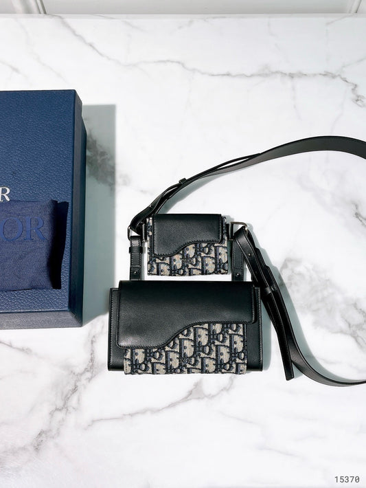 DIOR ELITE SHOULDER BAG