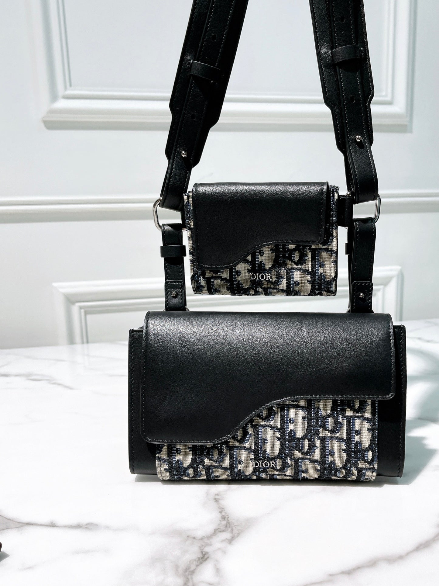 DIOR ELITE SHOULDER BAG