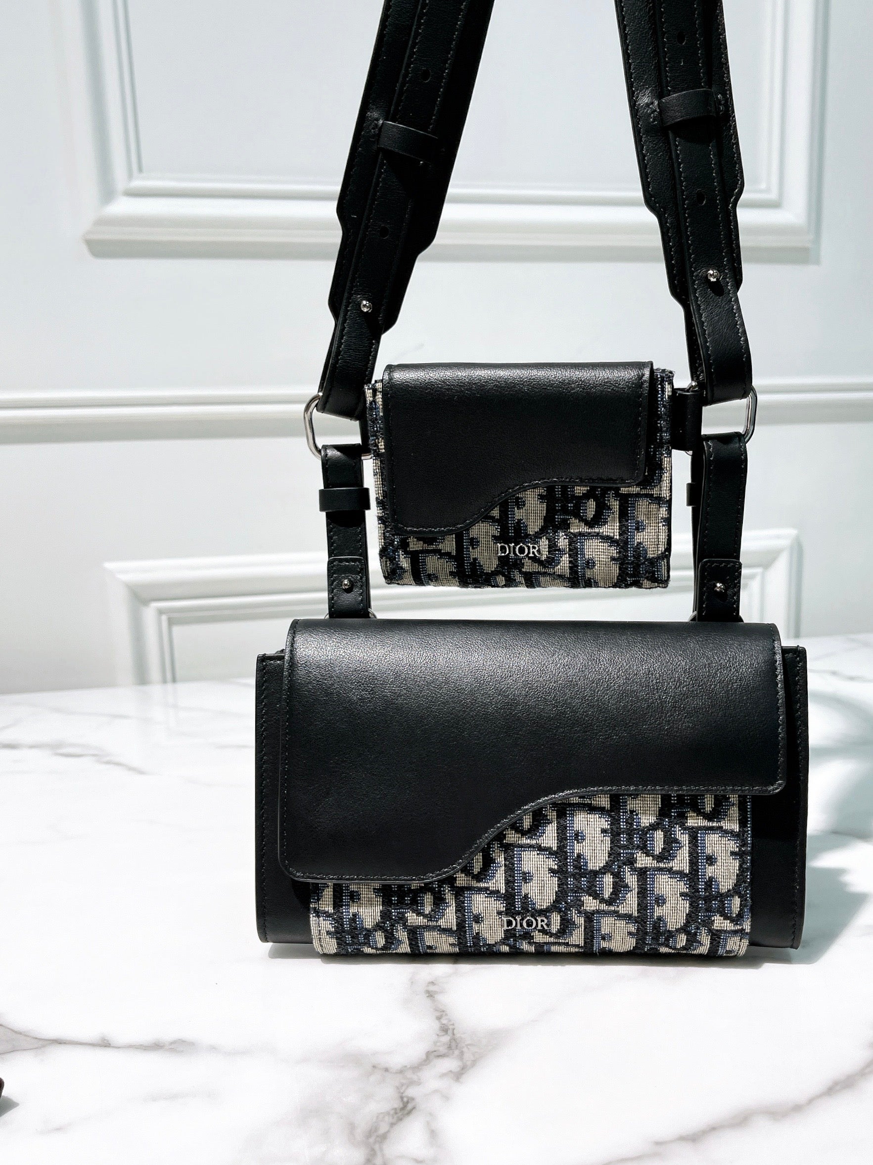 DIOR ELITE SHOULDER BAG