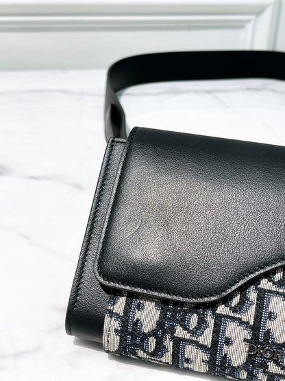 DIOR ELITE SHOULDER BAG