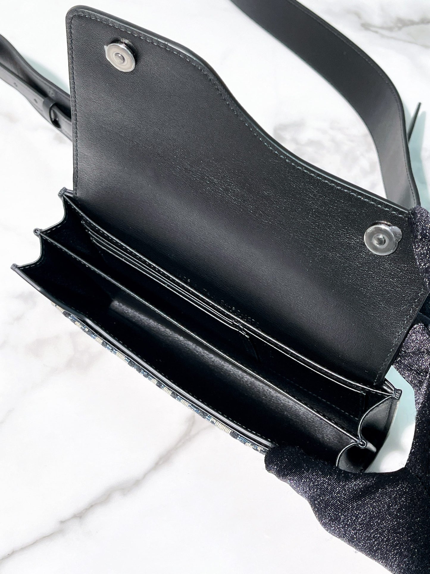 DIOR ELITE SHOULDER BAG