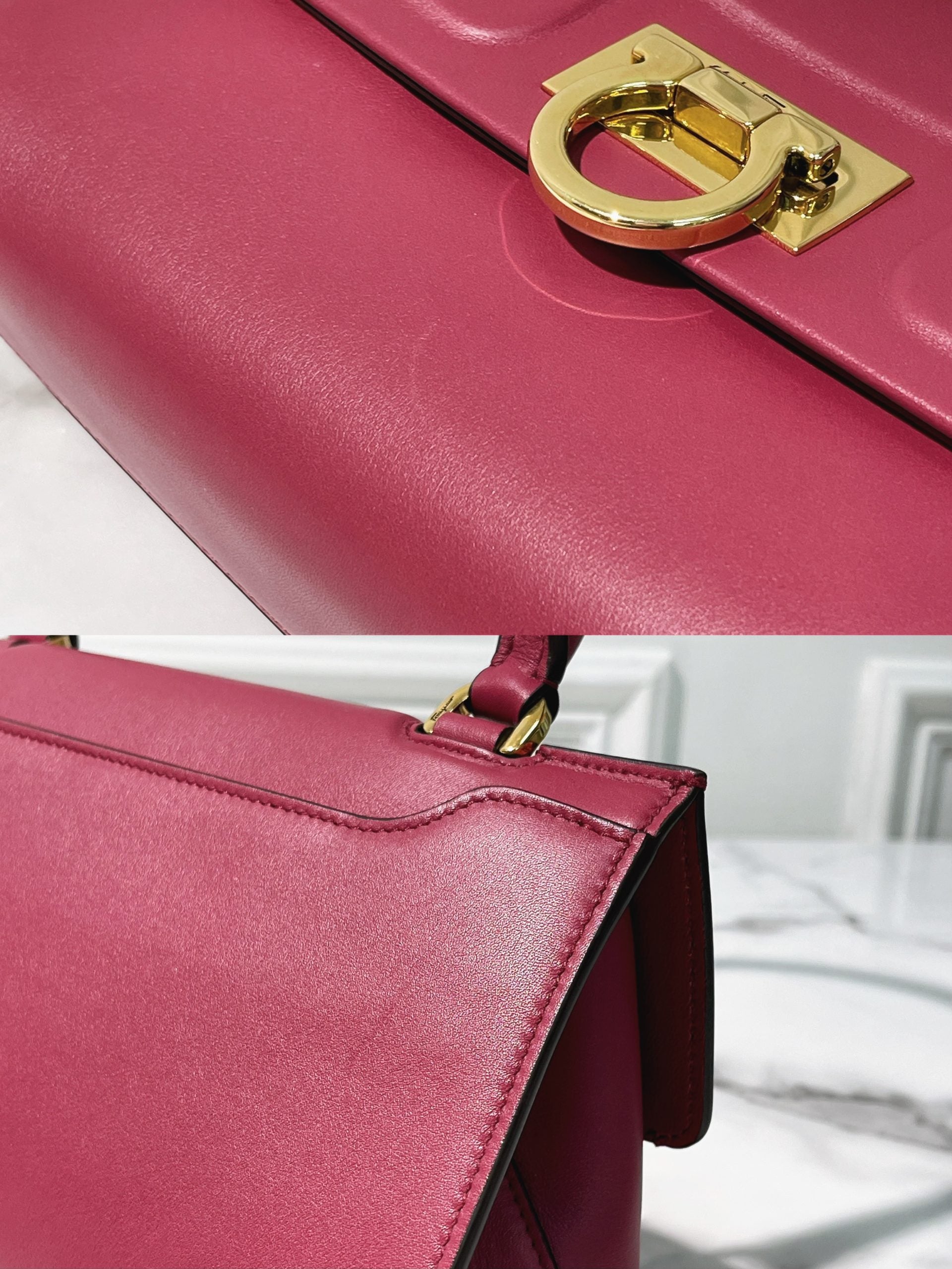 FERRAGAMO SHOULDER BAG