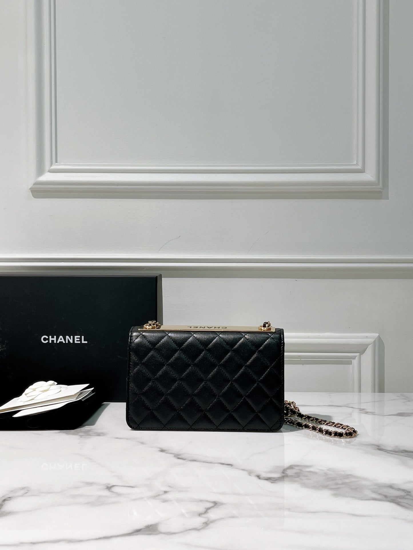 CHANEL TRENDY CC WOC