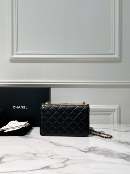 CHANEL TRENDY CC WOC