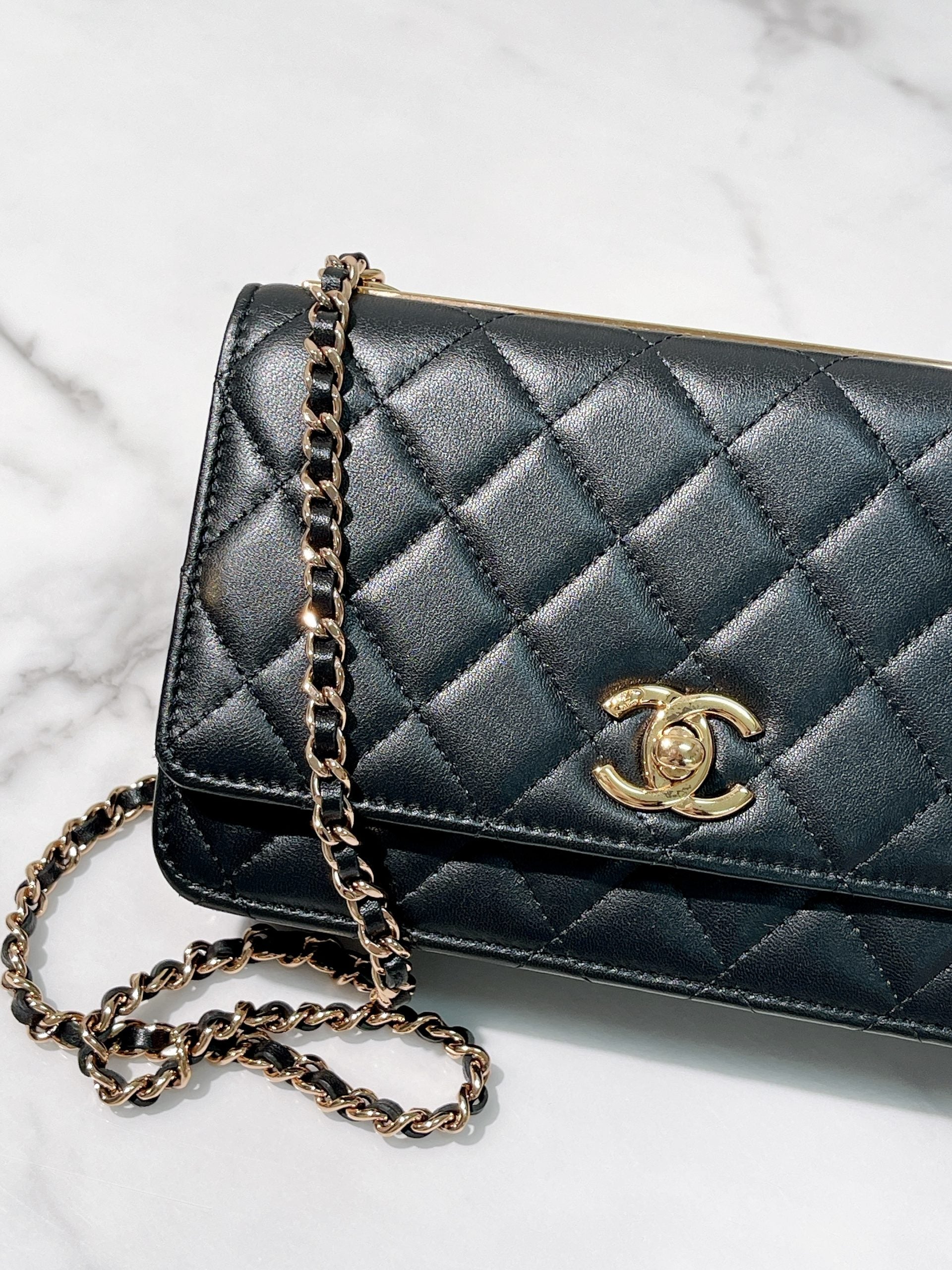 CHANEL TRENDY CC WOC