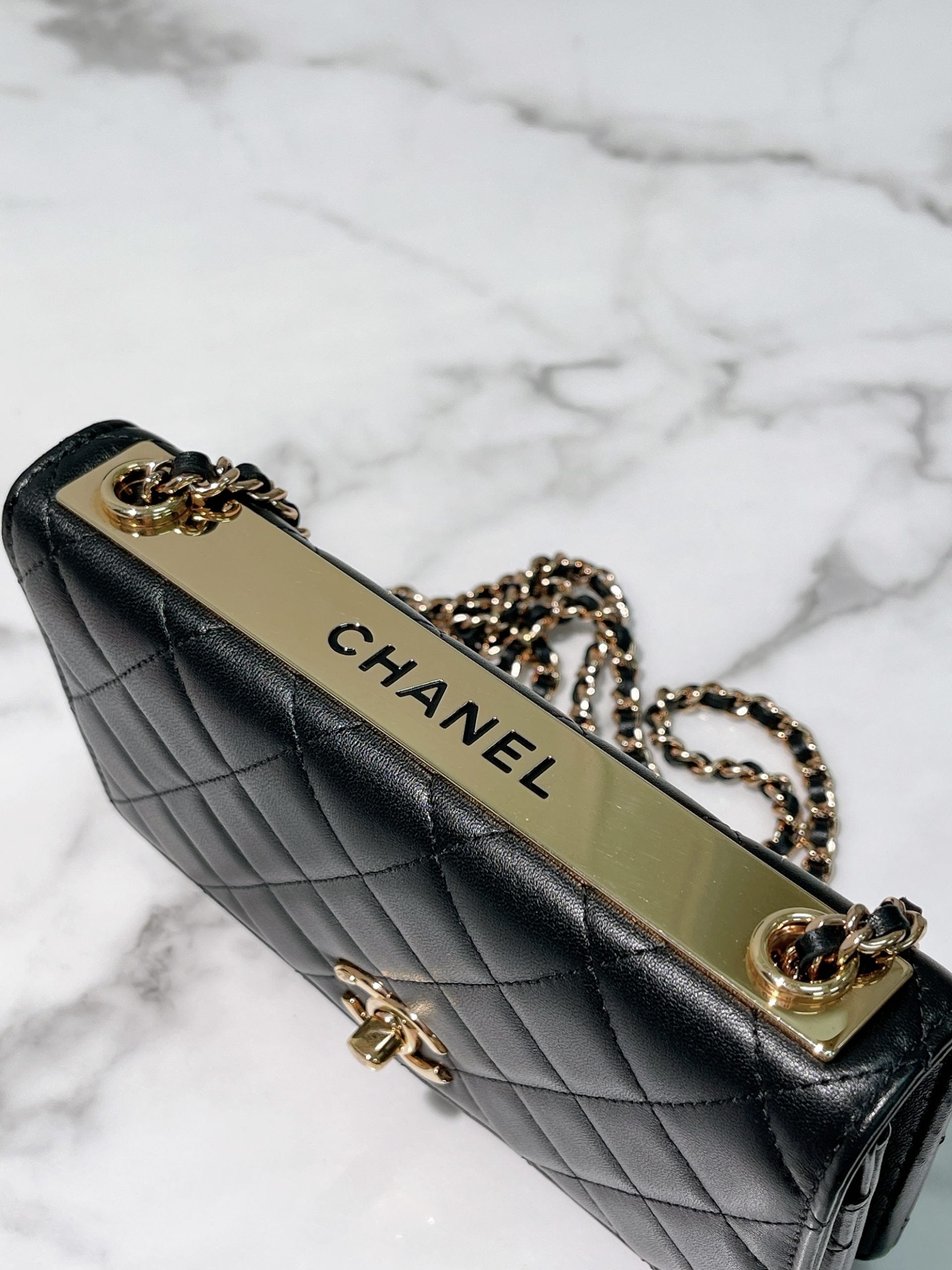 CHANEL TRENDY CC WOC