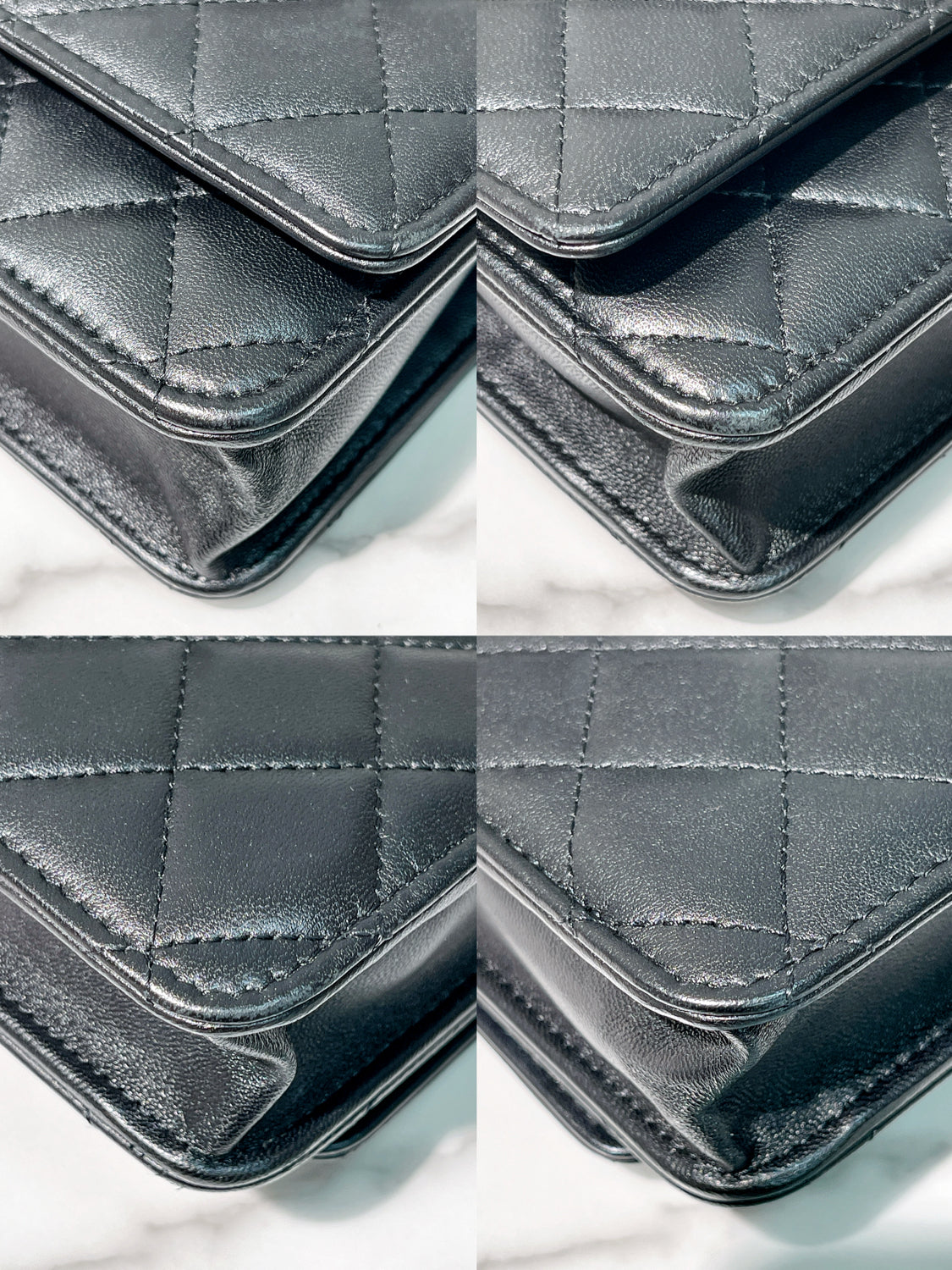 CHANEL TRENDY CC WOC