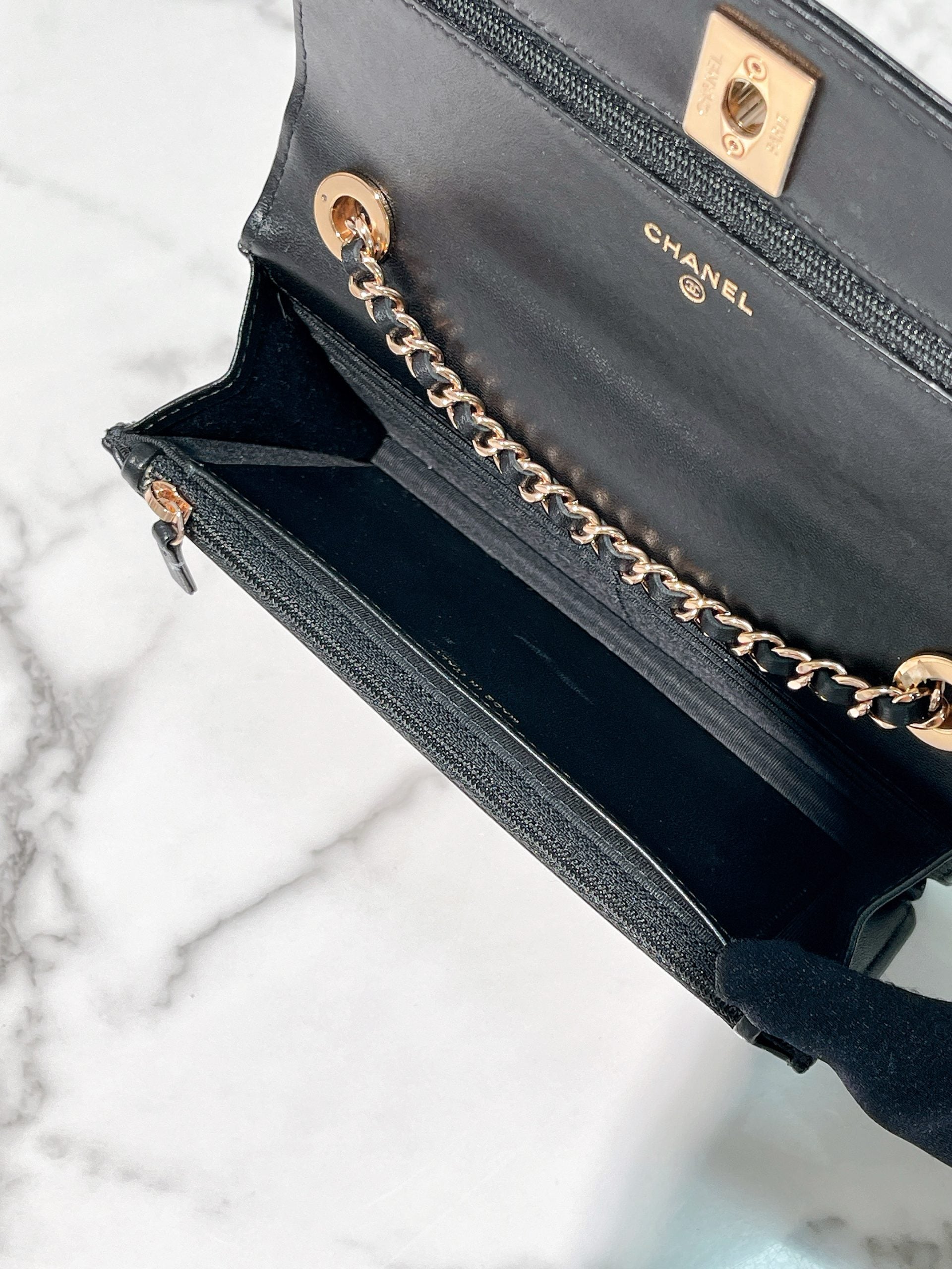 CHANEL TRENDY CC WOC