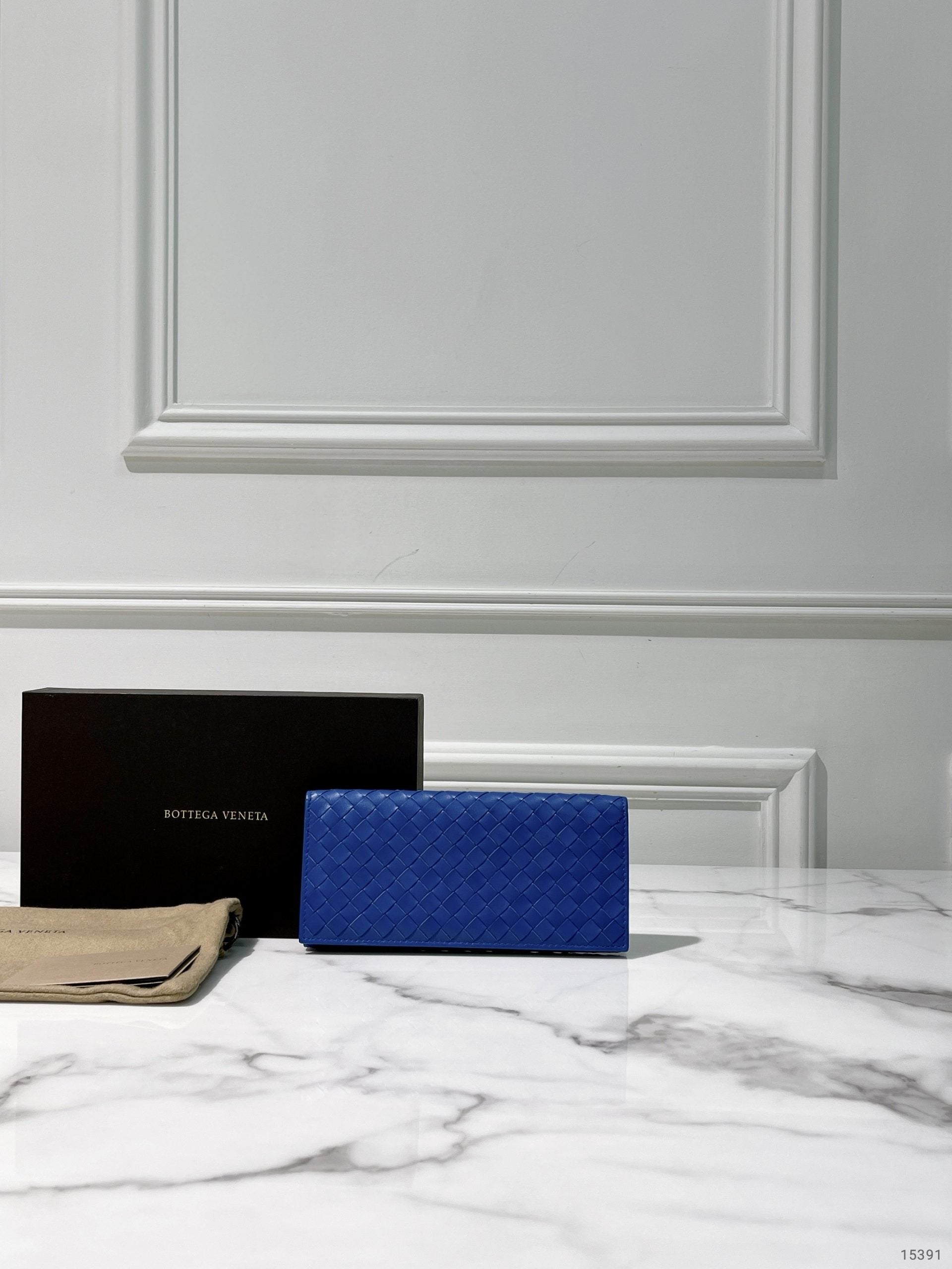 BOTTEGA VENETA WALLET