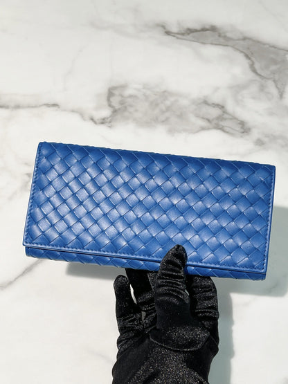BOTTEGA VENETA WALLET
