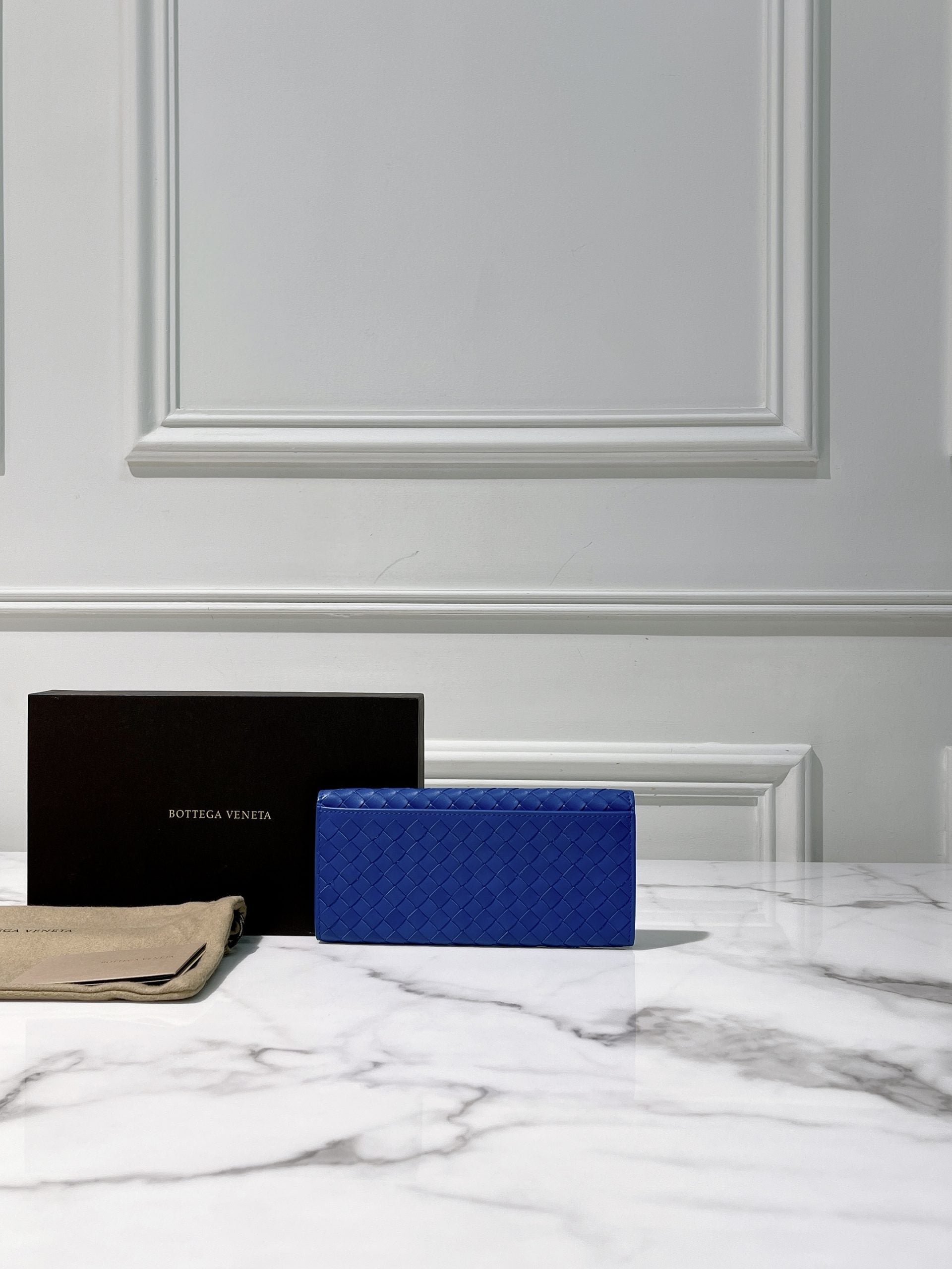 BOTTEGA VENETA WALLET