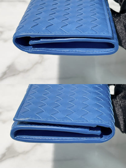 BOTTEGA VENETA WALLET