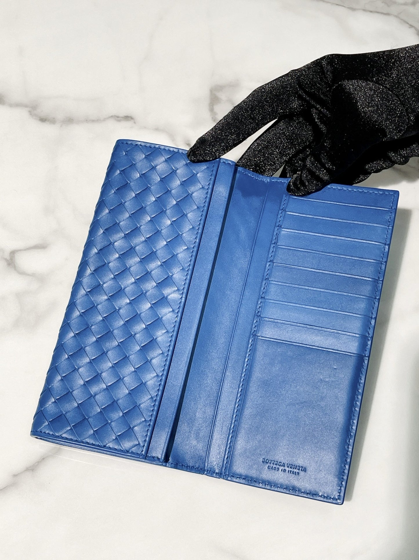 BOTTEGA VENETA WALLET