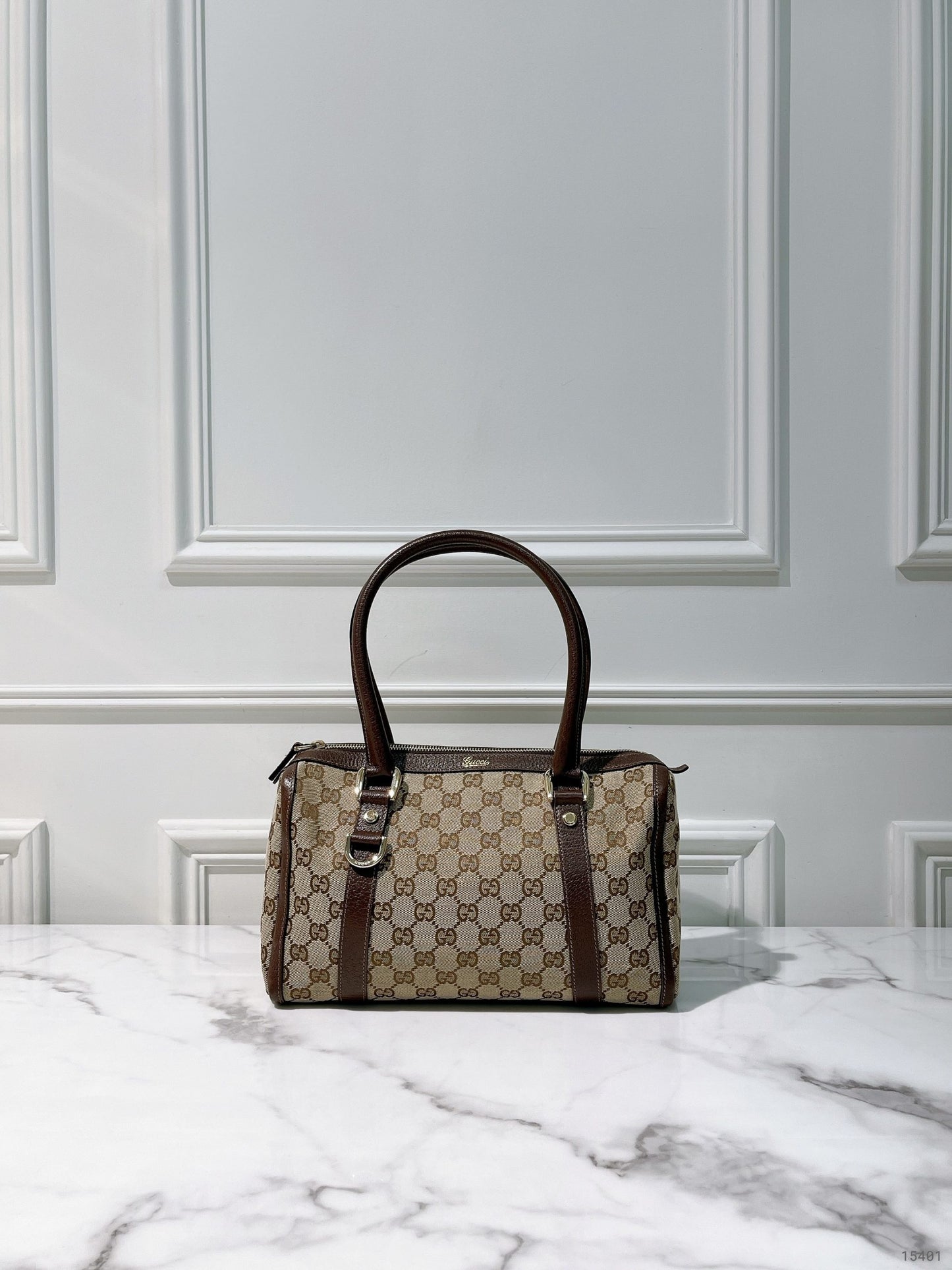 GUCCI VINTAGE BOSTON