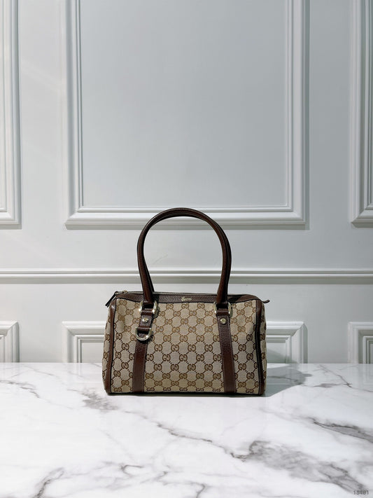 GUCCI VINTAGE BOSTON