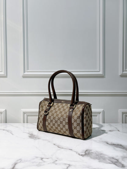 GUCCI VINTAGE BOSTON