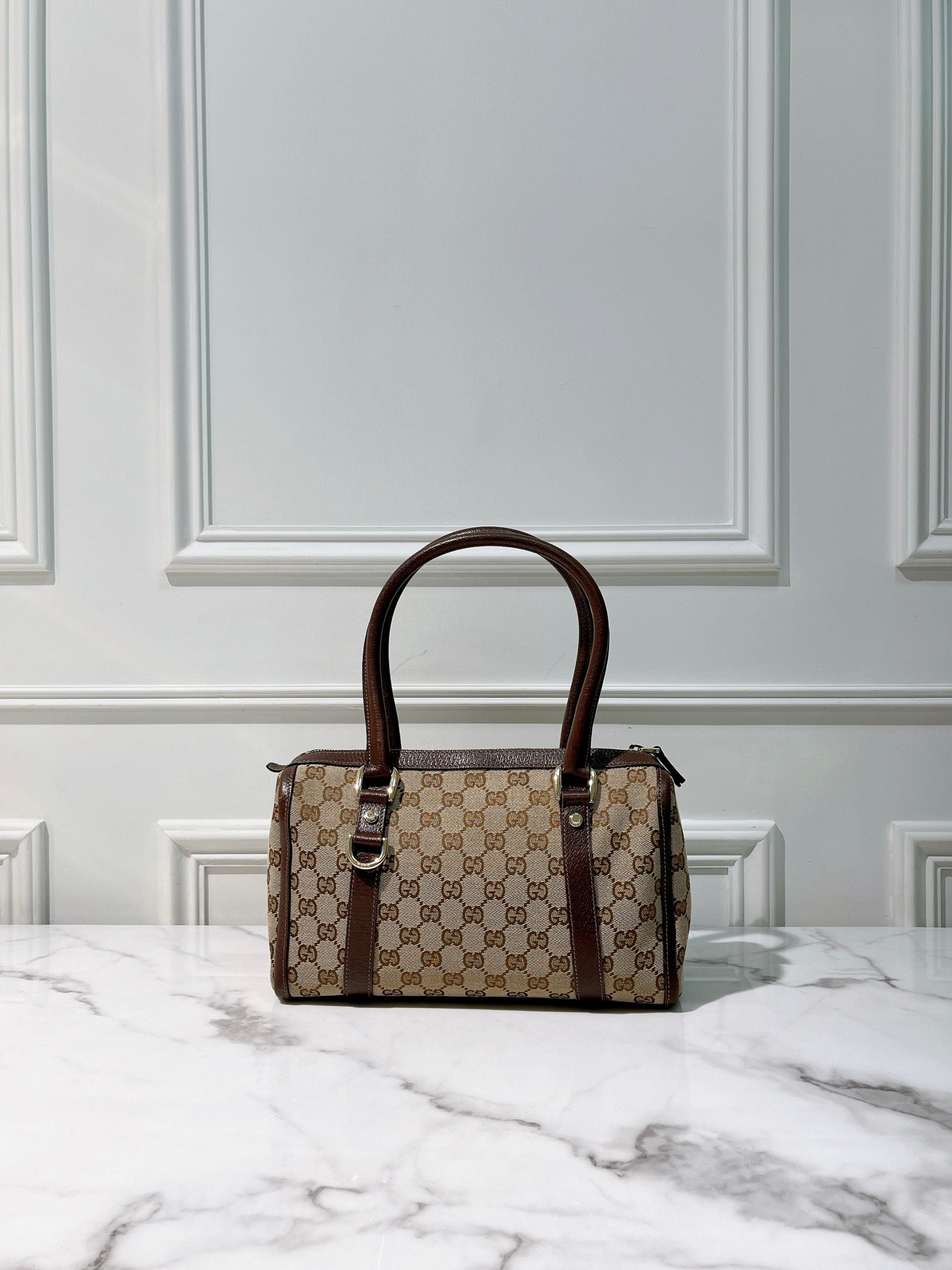 GUCCI VINTAGE BOSTON