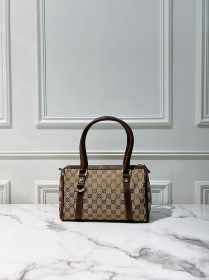GUCCI VINTAGE BOSTON
