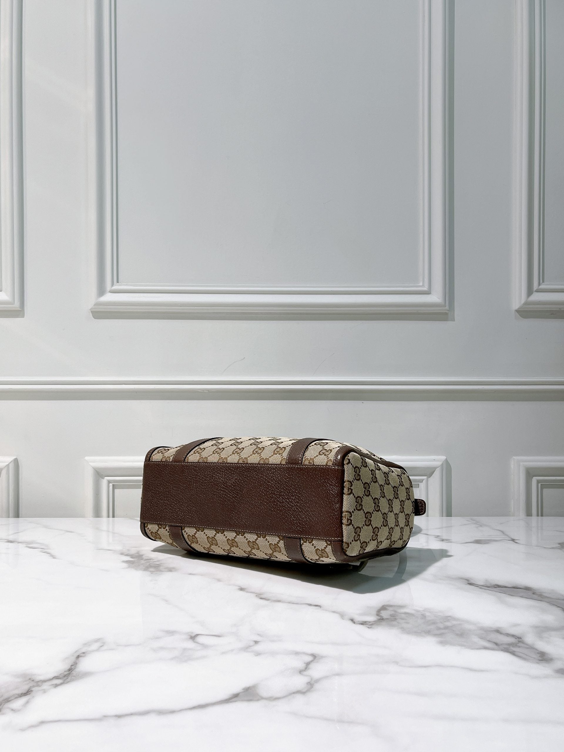 GUCCI VINTAGE BOSTON