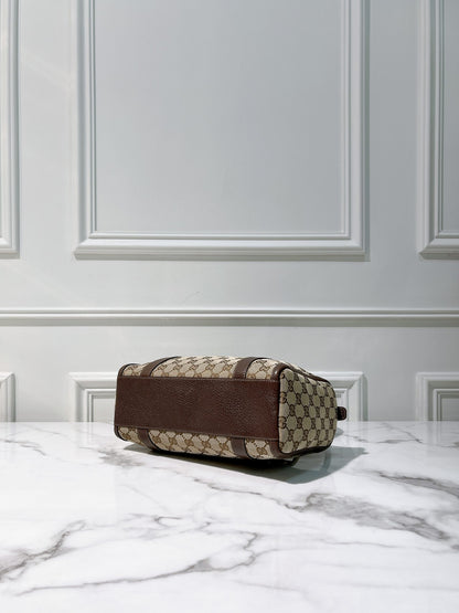 GUCCI VINTAGE BOSTON