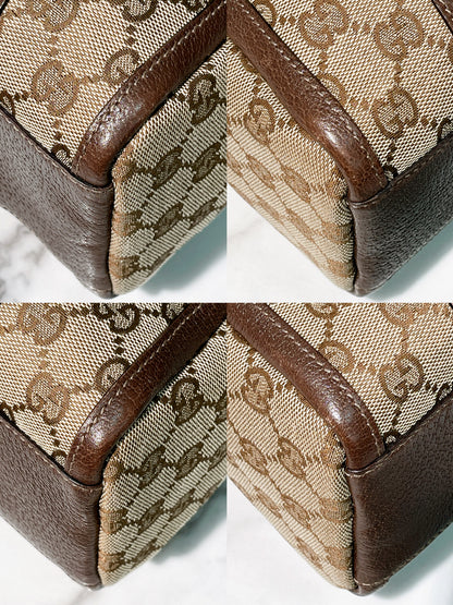 GUCCI VINTAGE BOSTON